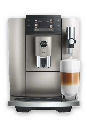 JURA E8